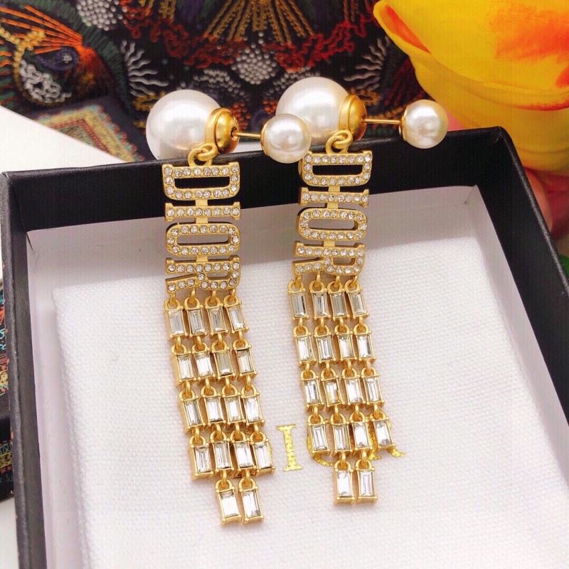 Christian Dior Earrings